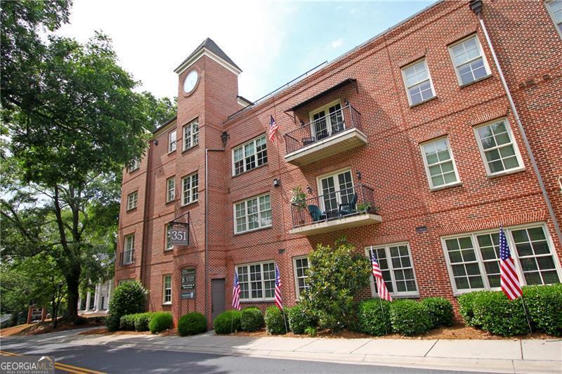 Washington Ave Commons - Residential