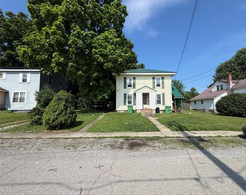 Multifamily For Sale - 318-320 N Mercer Street<br/> Linesville, PA 16424