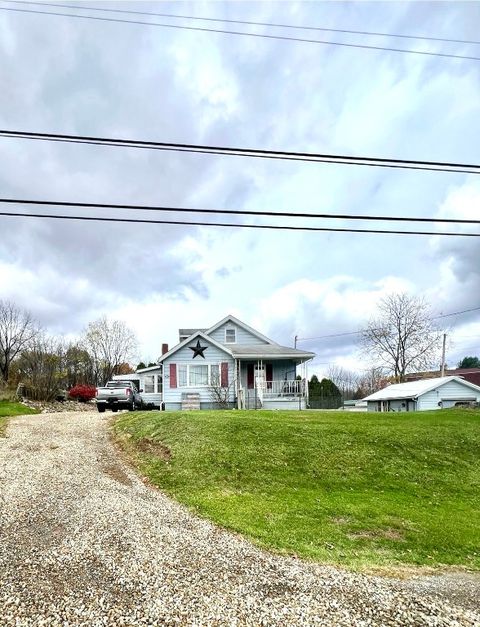 Homes For Sale - 3967 State Route 417 Route<br/> Venango County, Cooperstown, PA 16317