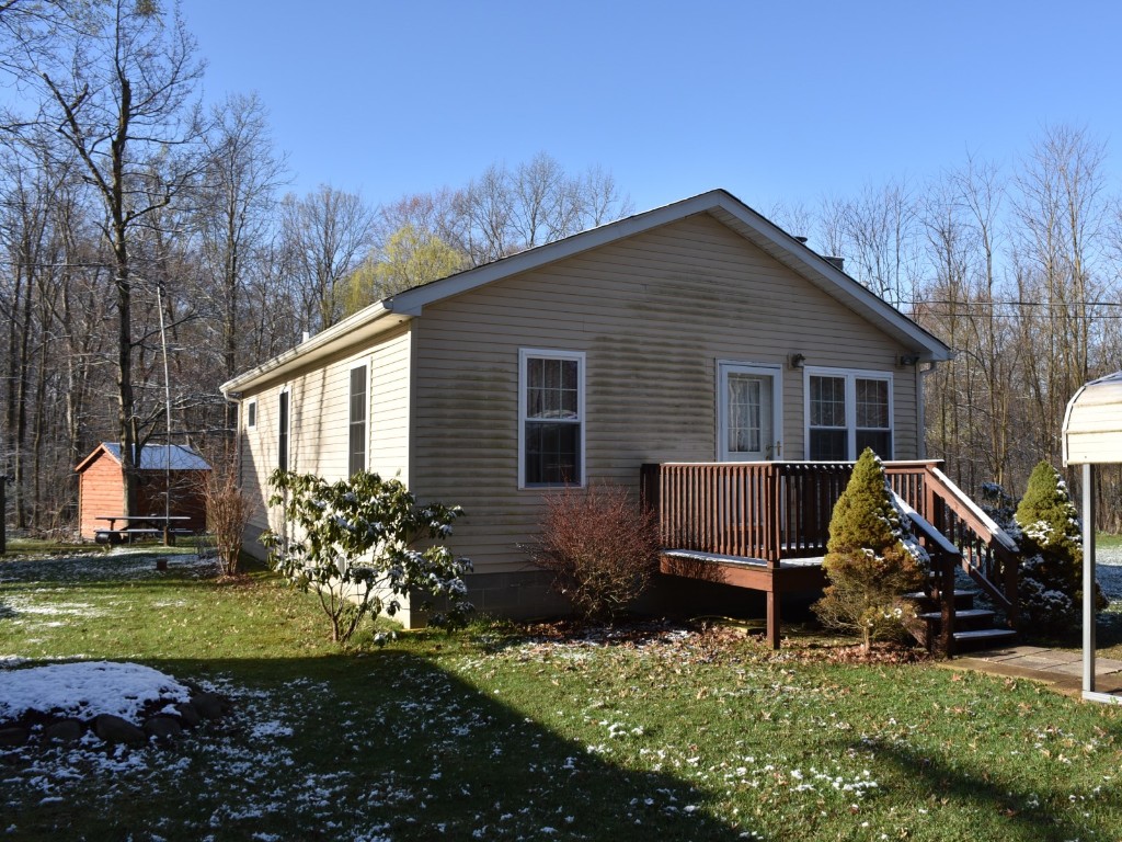 1429 Quick Drive, Espyville, Pennsylvania image 1