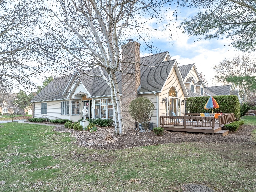 5232 Wolf Run Village Lane, Fairview, Pennsylvania image 3