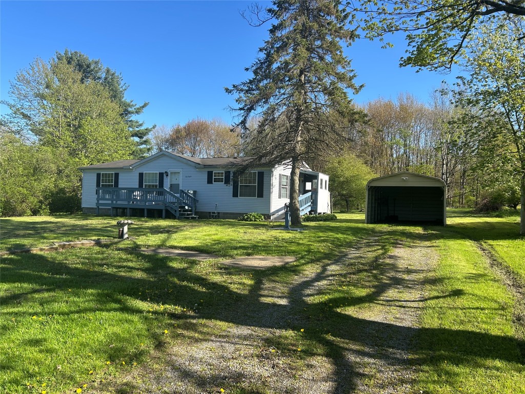 16749 Kebort Hill Road, Meadville, Pennsylvania image 1