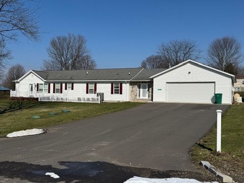 Homes For Sale - 6087 Belle Street<br/> Jamestown, PA 16134