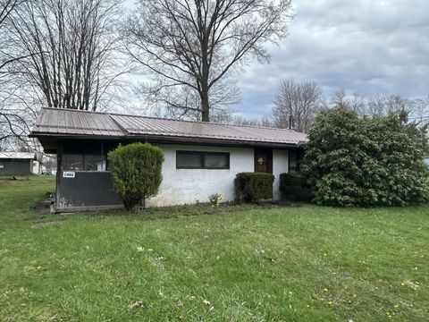 Homes For Sale - 1402 Hickory Street<br/> Crawford County, Espyville, PA 16424