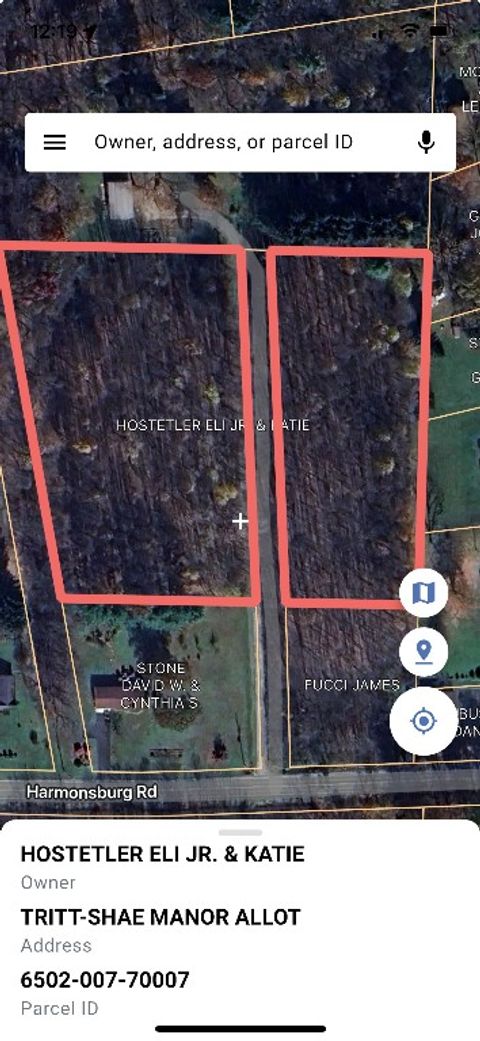 Vacant Land For Sale - Harmonsburg Road<br/> Meadville, PA 16335