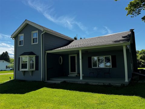 Homes For Sale - 18657 Grange Center Road<br/> Crawford County, Saegertown, PA 16433