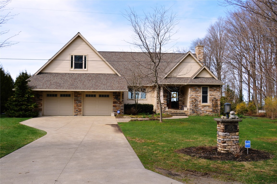 13730 Old Lake Road, East Springfield, Pennsylvania image 1