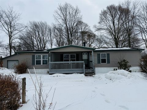 Mobile Home For Sale - 6275 Meadville Road<br/> Girard, PA 16417