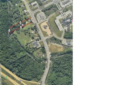 Vacant Land For Sale - 2515 Zimmerly Road<br/> Erie, PA 16506