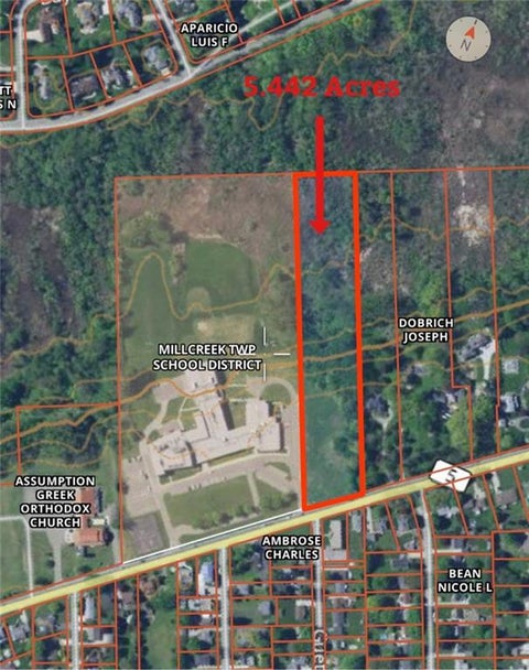 Vacant Land For Sale - West Lake Road<br/> Erie County, Erie, PA 16505