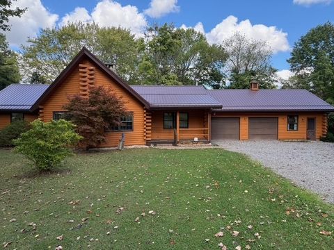 Homes For Sale - 198 Quinter Road<br/> Mercer County, Hadley, PA 16130