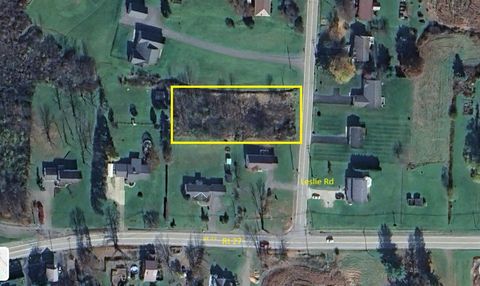 Vacant Land For Sale - Leslie Road<br/> Meadville, PA 16335