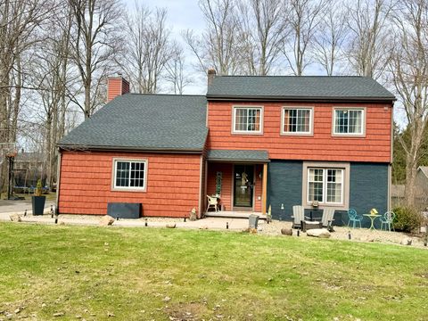 Homes For Sale - 12336 Culbertson Drive<br/> Edinboro, PA 16412