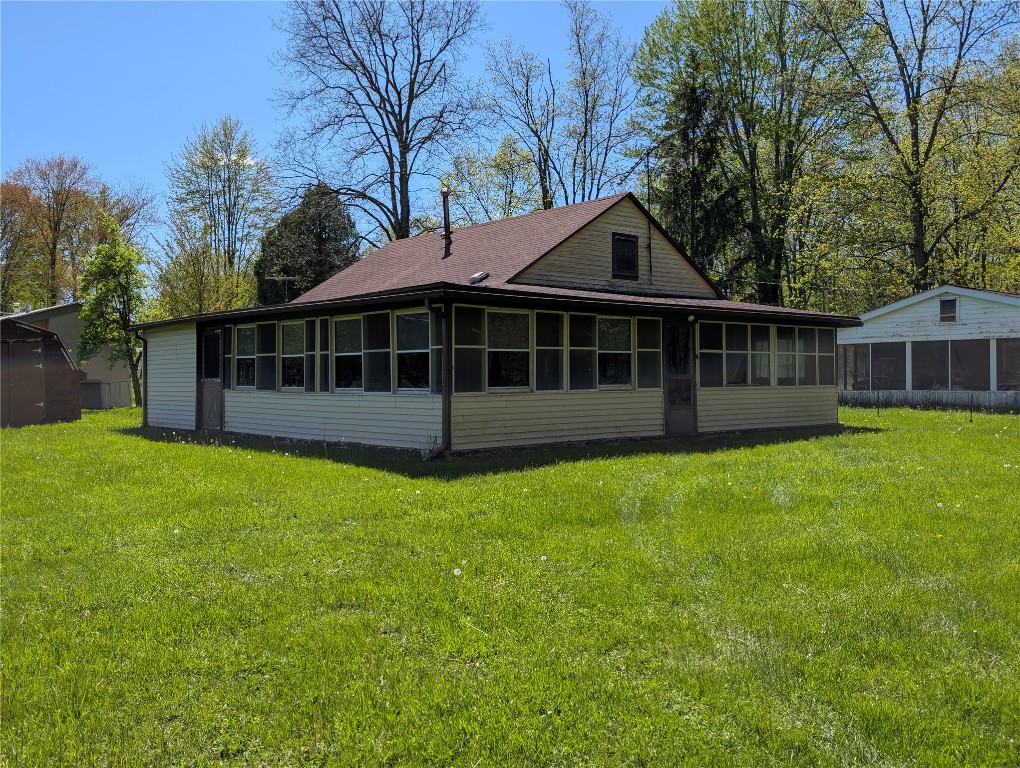 2149 Aldee Drive, Linesville, Pennsylvania image 1