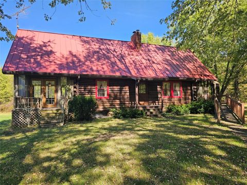 Homes For Sale - 2342 & 2412 Artman Road<br/> Conneautville, PA 16406