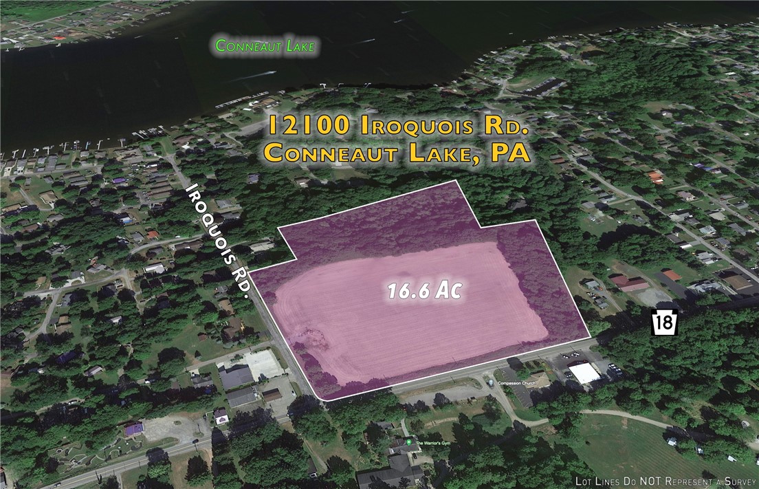 12100 Iroquois Road, Conneaut Lake, Pennsylvania image 8