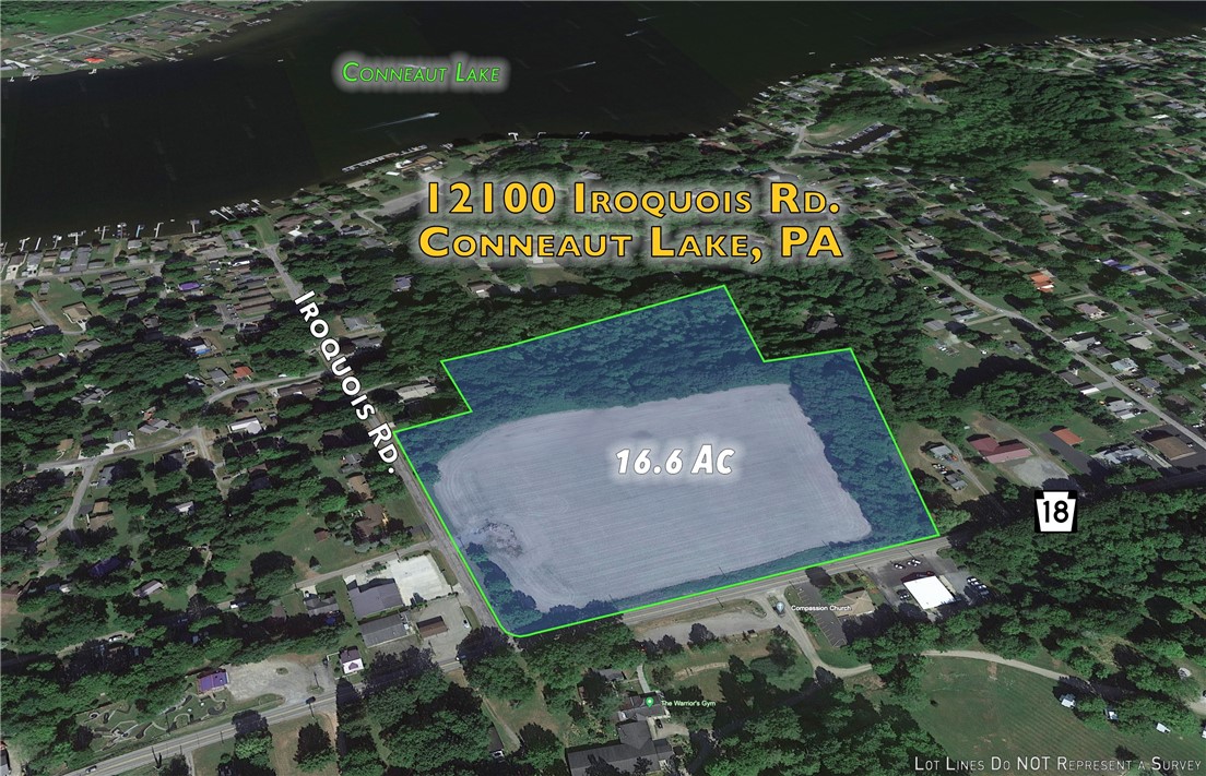 12100 Iroquois Road, Conneaut Lake, Pennsylvania image 11