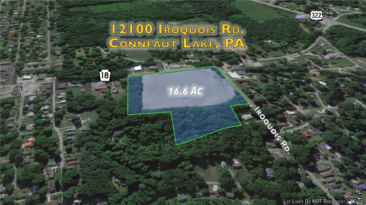 12100 Iroquois Road, Conneaut Lake, Pennsylvania image 14