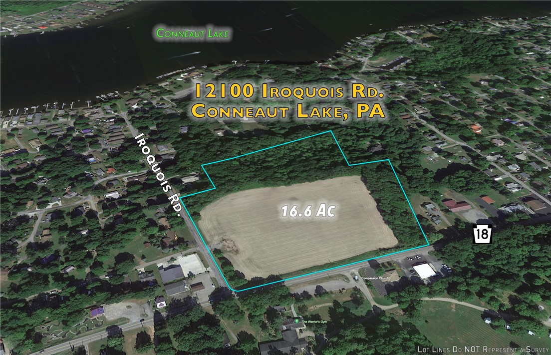 12100 Iroquois Road, Conneaut Lake, Pennsylvania image 15