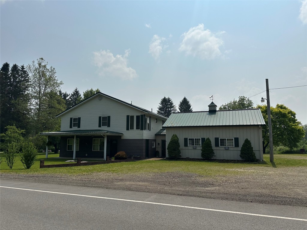 16408 State Hwy 86 Highway, Saegertown, Pennsylvania image 1