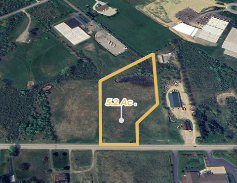 Vacant Land For Sale - 8340 Oliver Road<br/> Erie, PA 16509