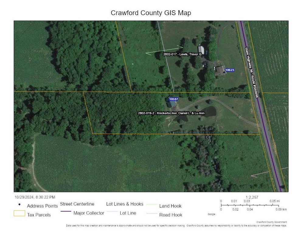 18597 State Highway 98 Highway, Conneautville, Pennsylvania image 36