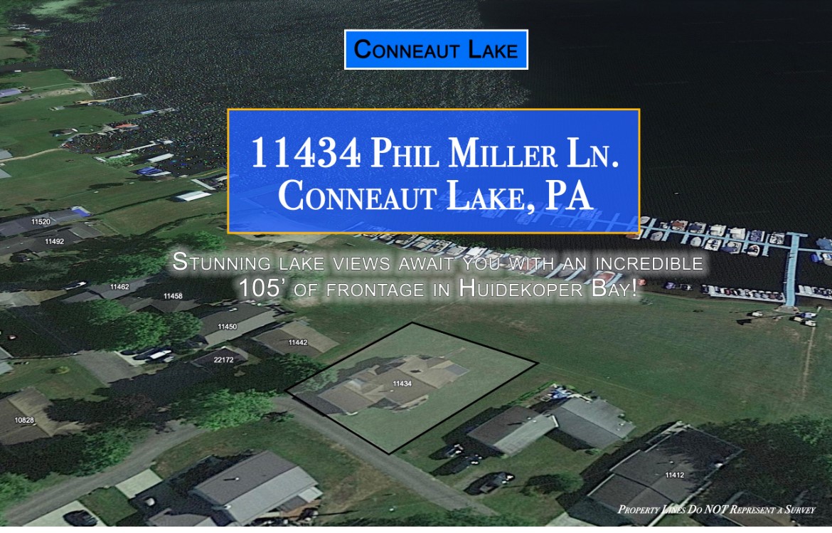 11434 Phil Miller Lane, Conneaut Lake, Pennsylvania image 48