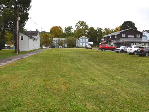 Vacant Land For Sale - 427 Main Street<br/> Saegertown, PA 16433