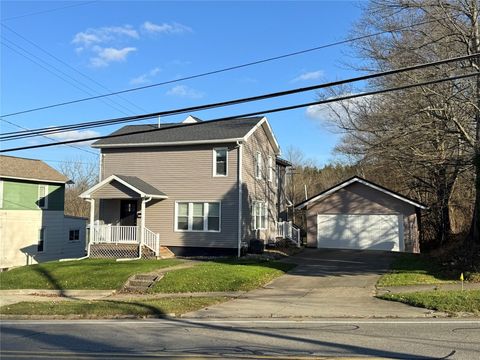Homes For Sale - 543 S Main Street<br/> Cambridge Springs, PA 16403