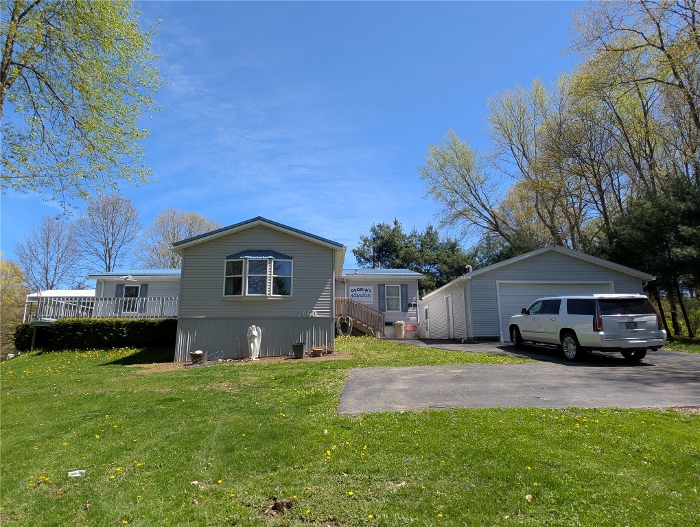 2860 N Second Street, Jamestown, Pennsylvania image 1