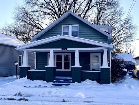 Homes For Sale - 2618 Hazel Street<br/> Erie, PA 16508