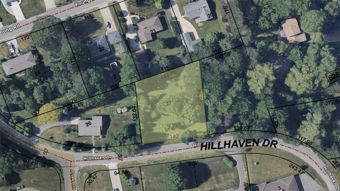 Hillhaven Drive, Erie, Pennsylvania image 1