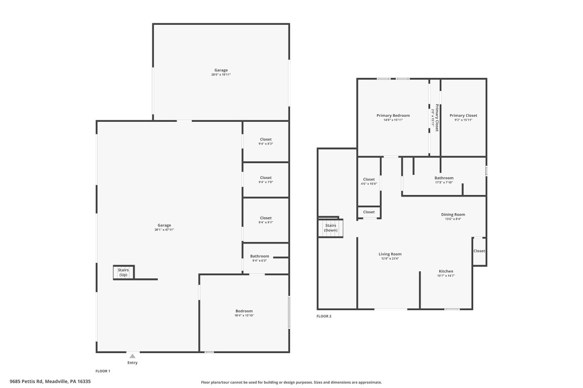 9685 Pettis Road, Meadville, Pennsylvania image 50
