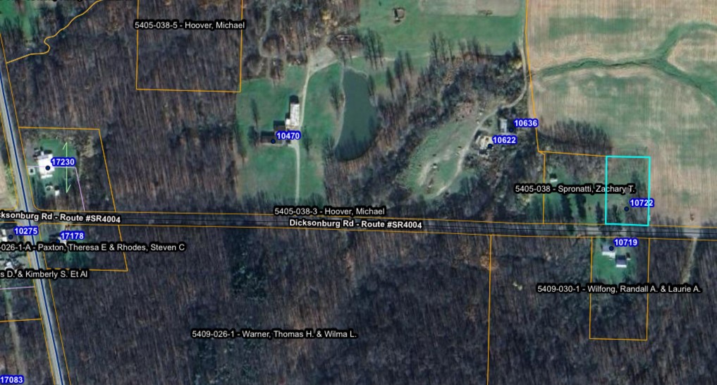 10722 Dicksonburg Road, Conneautville, Pennsylvania image 8
