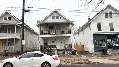 Multifamily For Sale - 2206 Wallace Street<br/> Erie, PA 16503