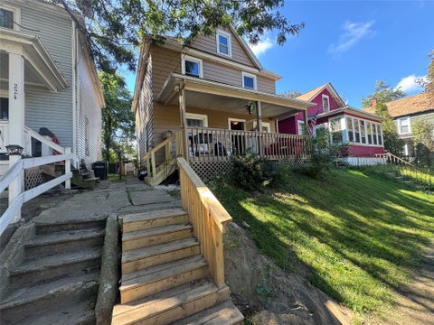 Multifamily For Sale - 222 Poplar Street<br/> Erie, PA 16507
