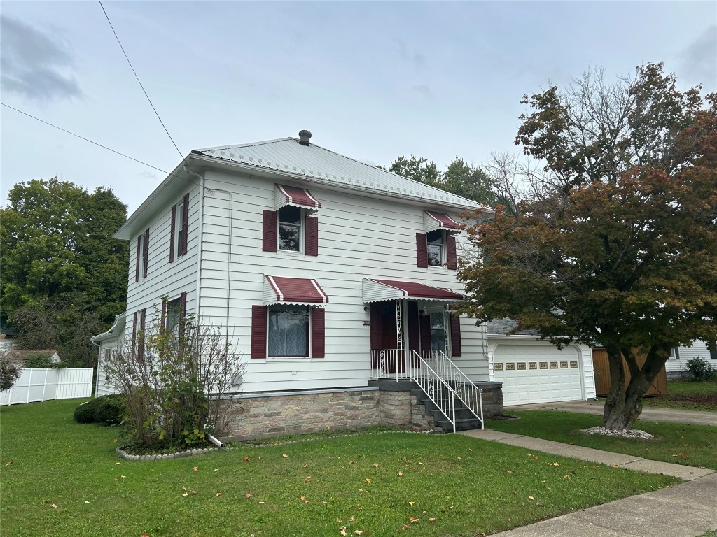 317 Conneaut Street, Linesville, Pennsylvania image 1