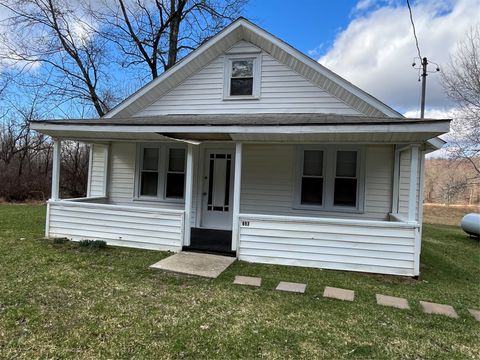 Homes For Sale - 693 Beatty Run Road<br/> Venango County, Utica, PA 16362