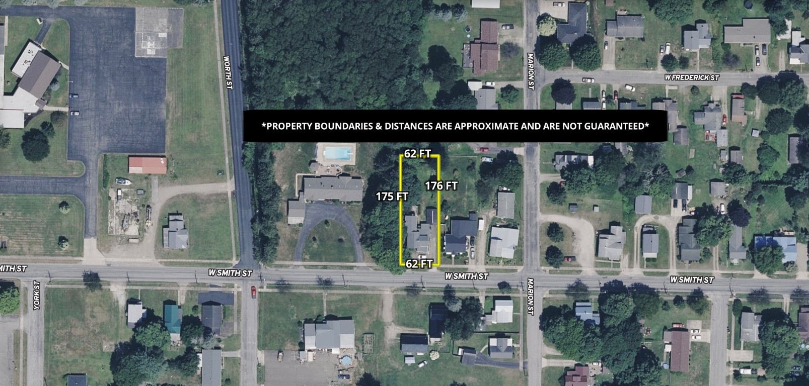 411 W Smith Street, Corry, Pennsylvania image 32