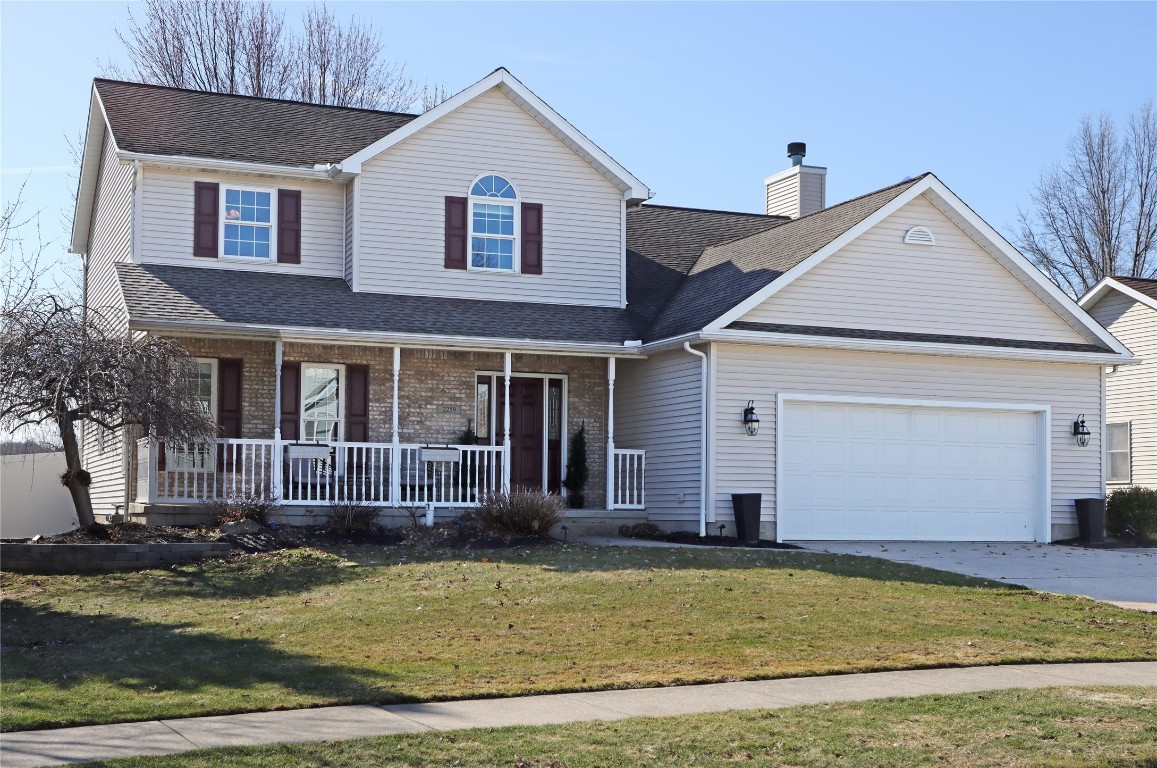 2259 Foxboro Court, Erie, Pennsylvania image 1