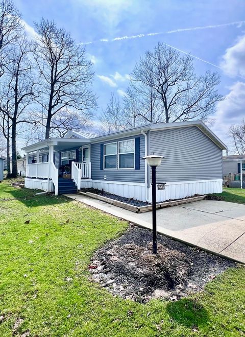 Mobile Home For Sale - 1645 Glenhaven Lane<br/> Erie, PA 16509