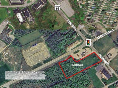 Vacant Land For Sale - 8232 Peach Street<br/> Erie, PA 16509