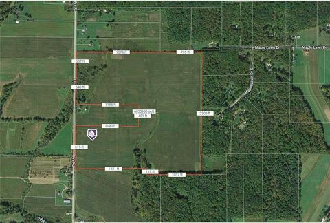 Vacant Land For Sale - Fry Road<br/> Erie County, Edinboro, PA 16412