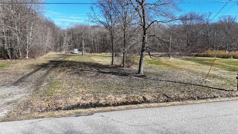 Vacant Land For Sale - 20704 Peters Road<br/> Saegertown, PA 16433