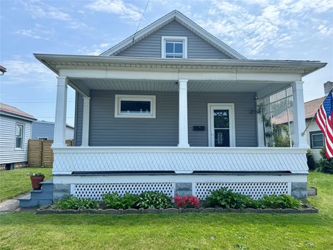Homes For Sale - 933 Brown Avenue<br/> Erie County, Erie, PA 16502