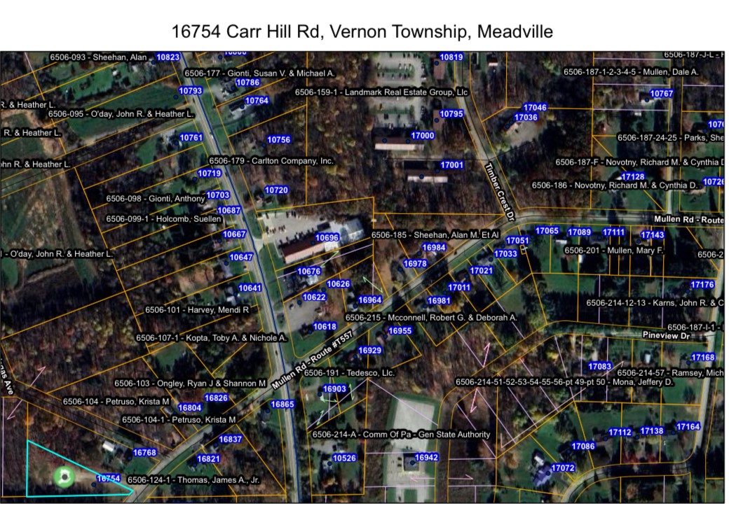 16754 Carr Hill Road, Meadville, Pennsylvania image 28