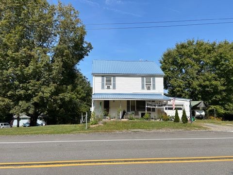 Homes For Sale - 17486 Cussewago Road<br/> Crawford County, Meadville, PA 16335