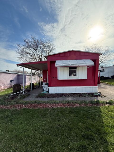 Homes For Sale - 10644 W Main Road #163<br/> North East, PA 16428