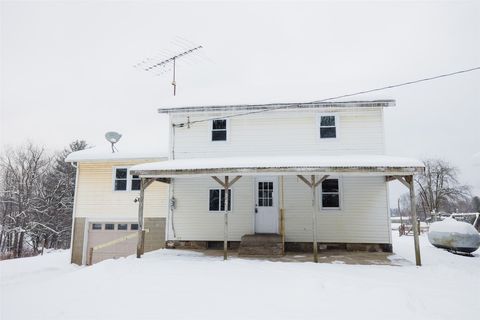 Homes For Sale - 22956 Obert Road<br/> Spartansburg, PA 16434