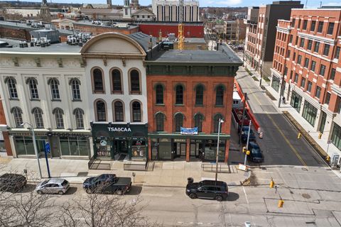 Multifamily For Sale - 502/506 State Street<br/> Erie, PA 16501